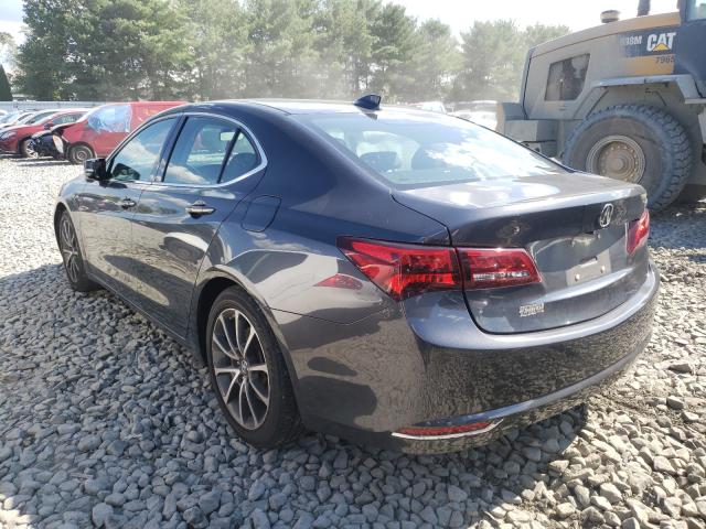 Photo 2 VIN: 19UUB2F54GA002351 - ACURA TLX TECH 