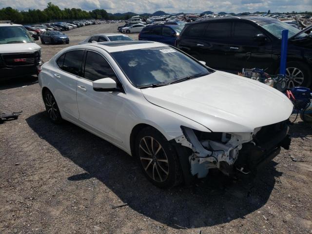 Photo 3 VIN: 19UUB2F54GA003533 - ACURA TLX 