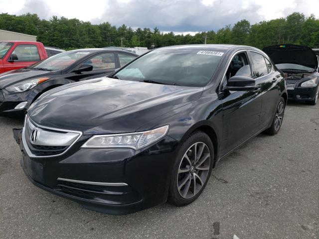 Photo 1 VIN: 19UUB2F54GA004651 - ACURA TLX TECH 