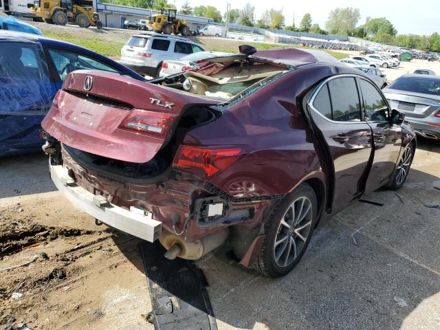 Photo 2 VIN: 19UUB2F54GA005511 - ACURA TLX 