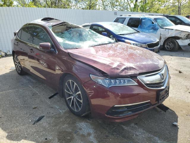 Photo 3 VIN: 19UUB2F54GA005511 - ACURA TLX 