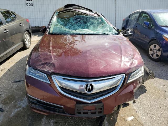 Photo 4 VIN: 19UUB2F54GA005511 - ACURA TLX 