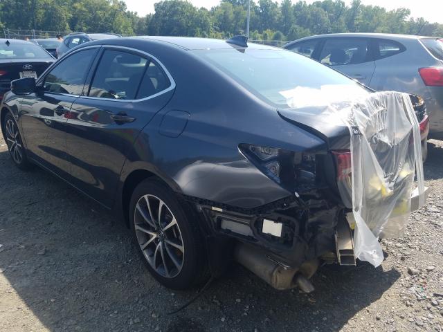 Photo 2 VIN: 19UUB2F54GA007890 - ACURA TLX TECH 