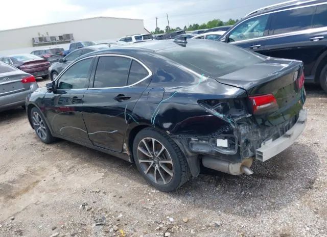 Photo 2 VIN: 19UUB2F54GA011325 - ACURA TLX 