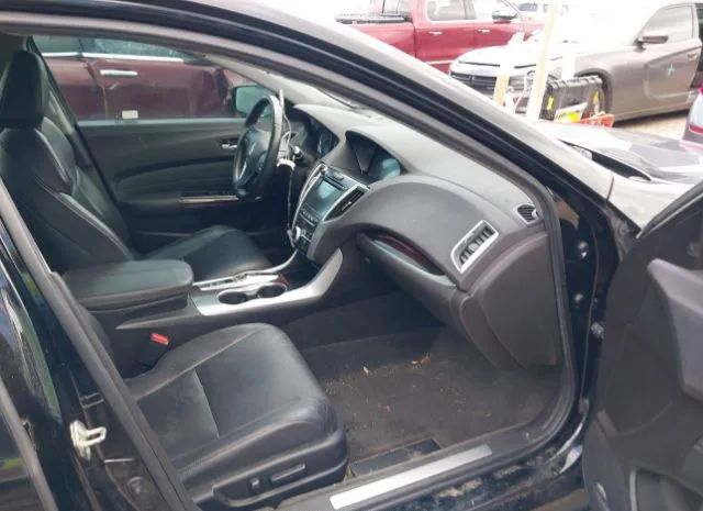 Photo 4 VIN: 19UUB2F54GA011325 - ACURA TLX 