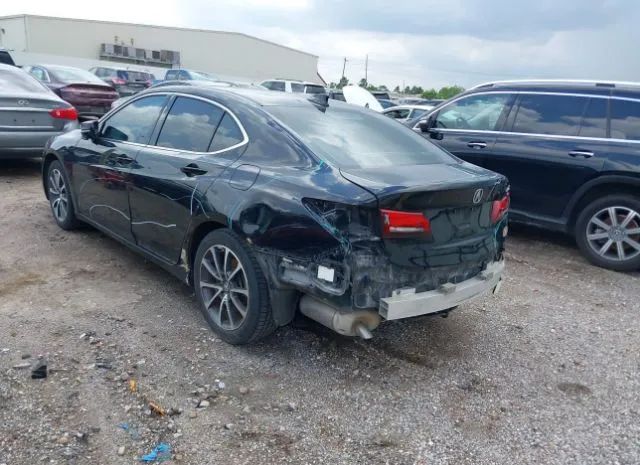 Photo 5 VIN: 19UUB2F54GA011325 - ACURA TLX 