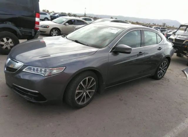 Photo 1 VIN: 19UUB2F54HA003744 - ACURA TLX 