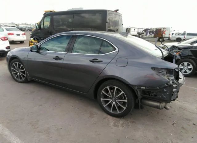 Photo 2 VIN: 19UUB2F54HA003744 - ACURA TLX 