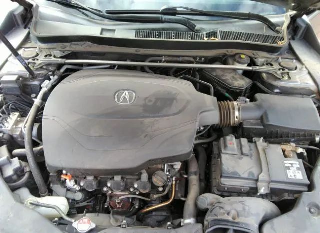 Photo 9 VIN: 19UUB2F54HA003744 - ACURA TLX 