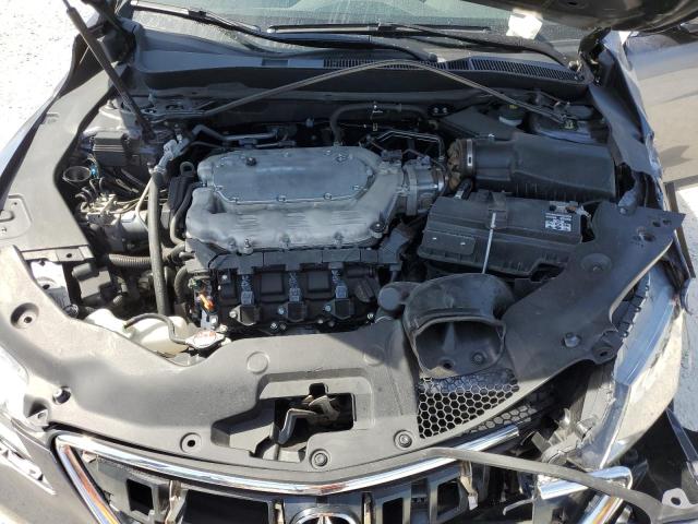 Photo 10 VIN: 19UUB2F54HA004585 - ACURA TLX 