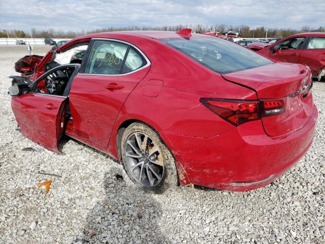 Photo 2 VIN: 19UUB2F54HA005252 - ACURA TLX TECH 