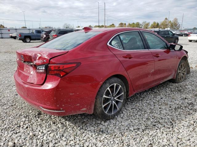 Photo 3 VIN: 19UUB2F54HA005252 - ACURA TLX TECH 