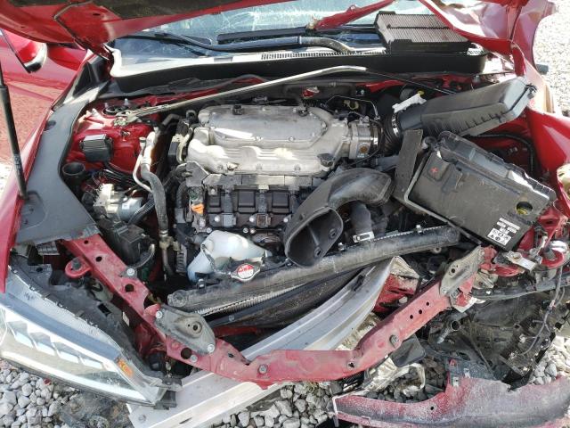 Photo 6 VIN: 19UUB2F54HA005252 - ACURA TLX TECH 