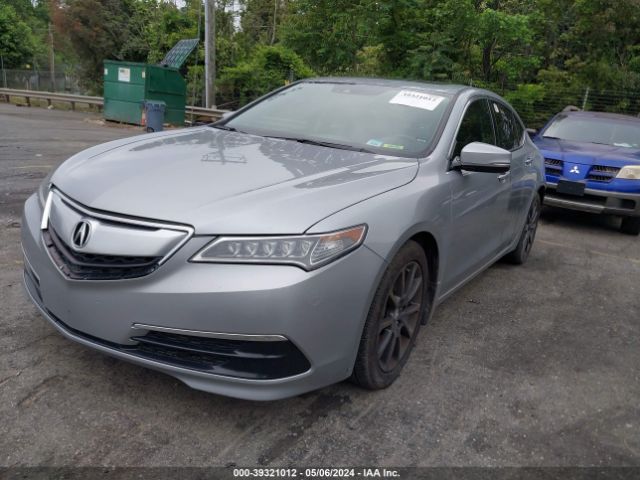 Photo 1 VIN: 19UUB2F54HA007079 - ACURA TLX 