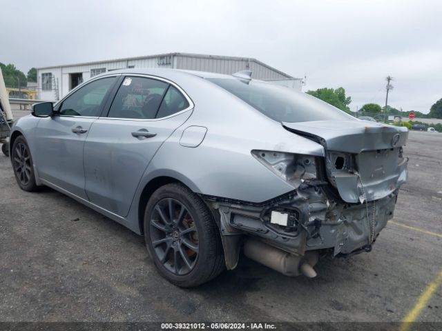 Photo 2 VIN: 19UUB2F54HA007079 - ACURA TLX 