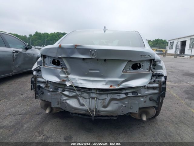 Photo 5 VIN: 19UUB2F54HA007079 - ACURA TLX 