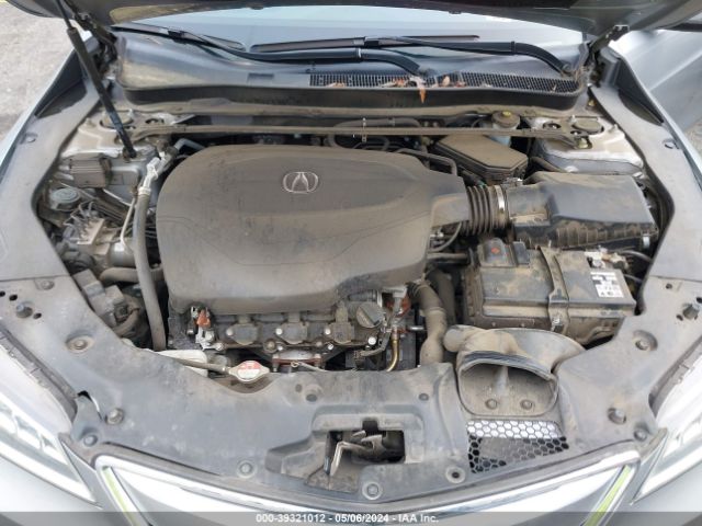 Photo 9 VIN: 19UUB2F54HA007079 - ACURA TLX 