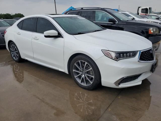 Photo 3 VIN: 19UUB2F54JA005449 - ACURA TLX TECH 