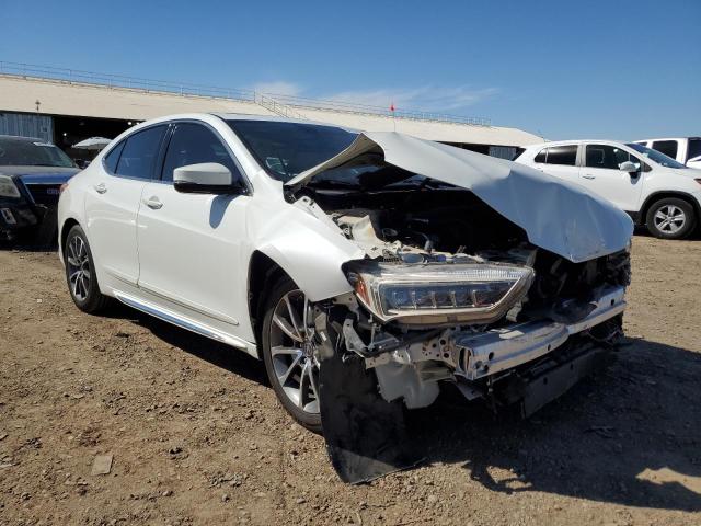 Photo 3 VIN: 19UUB2F54JA007251 - ACURA TLX TECH 