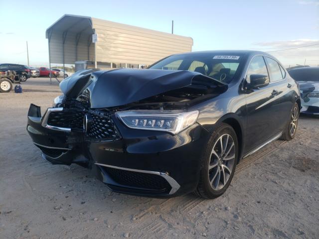 Photo 1 VIN: 19UUB2F54JA011218 - ACURA TLX TECH 