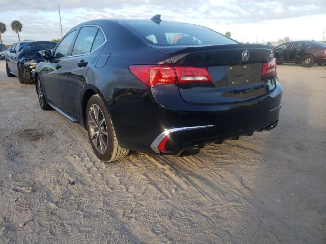 Photo 2 VIN: 19UUB2F54JA011218 - ACURA TLX TECH 