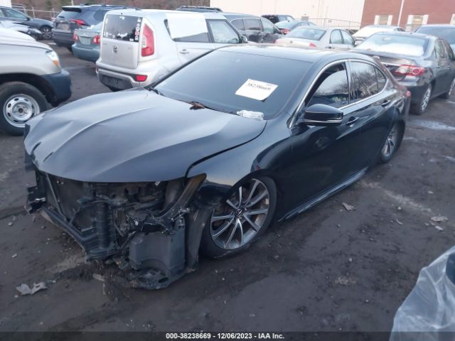 Photo 1 VIN: 19UUB2F54JA011574 - ACURA TLX 