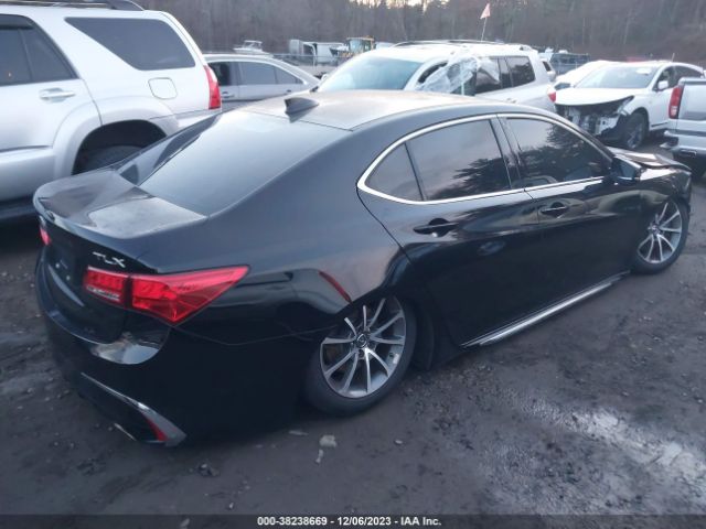 Photo 3 VIN: 19UUB2F54JA011574 - ACURA TLX 