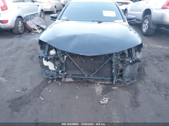 Photo 5 VIN: 19UUB2F54JA011574 - ACURA TLX 