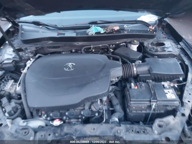 Photo 9 VIN: 19UUB2F54JA011574 - ACURA TLX 