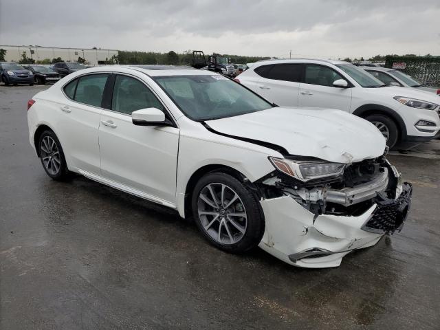 Photo 3 VIN: 19UUB2F54JA012286 - ACURA TLX 