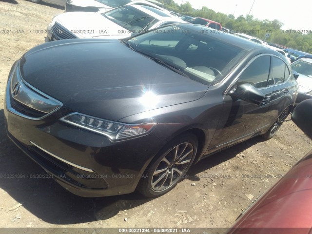 Photo 1 VIN: 19UUB2F55FA000879 - ACURA TLX 