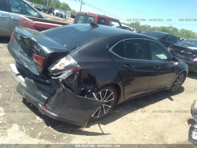 Photo 3 VIN: 19UUB2F55FA000879 - ACURA TLX 