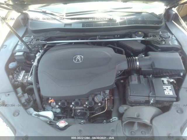 Photo 9 VIN: 19UUB2F55FA000879 - ACURA TLX 