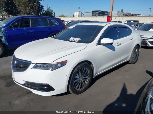 Photo 1 VIN: 19UUB2F55FA001255 - ACURA TLX 