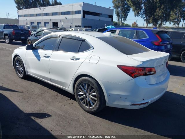 Photo 2 VIN: 19UUB2F55FA001255 - ACURA TLX 