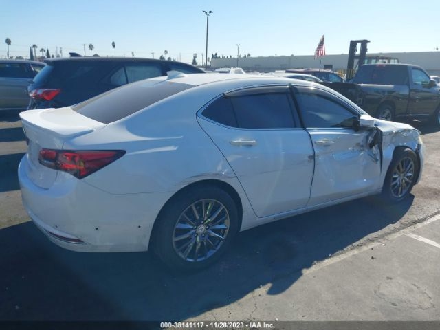 Photo 3 VIN: 19UUB2F55FA001255 - ACURA TLX 