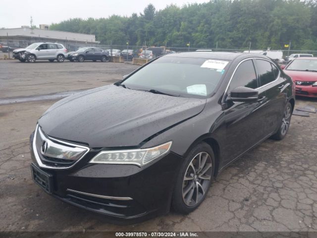 Photo 1 VIN: 19UUB2F55FA003751 - ACURA TLX 