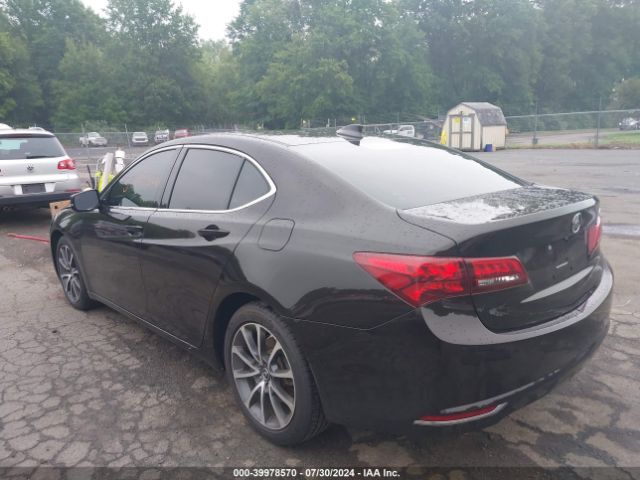 Photo 2 VIN: 19UUB2F55FA003751 - ACURA TLX 