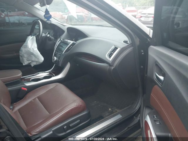 Photo 4 VIN: 19UUB2F55FA003751 - ACURA TLX 