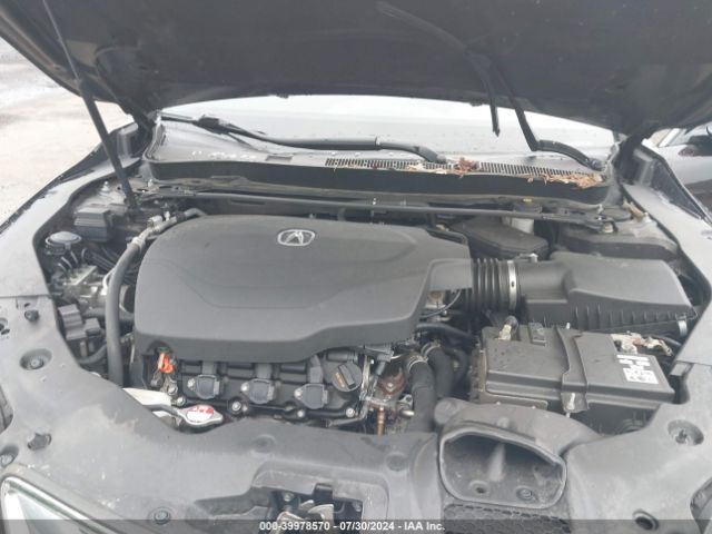 Photo 9 VIN: 19UUB2F55FA003751 - ACURA TLX 