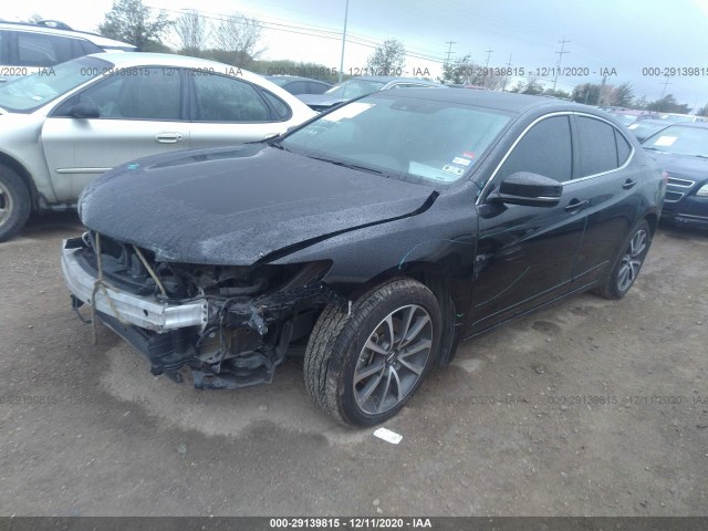 Photo 1 VIN: 19UUB2F55FA006102 - ACURA TLX 