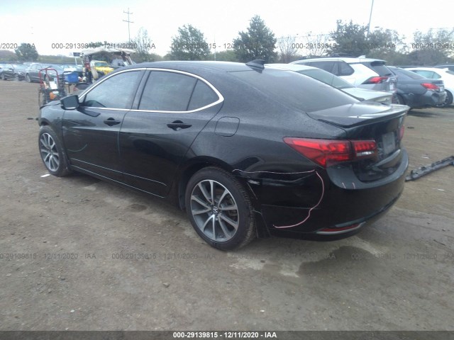 Photo 2 VIN: 19UUB2F55FA006102 - ACURA TLX 