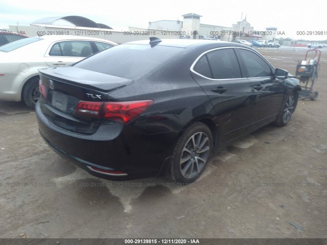 Photo 3 VIN: 19UUB2F55FA006102 - ACURA TLX 