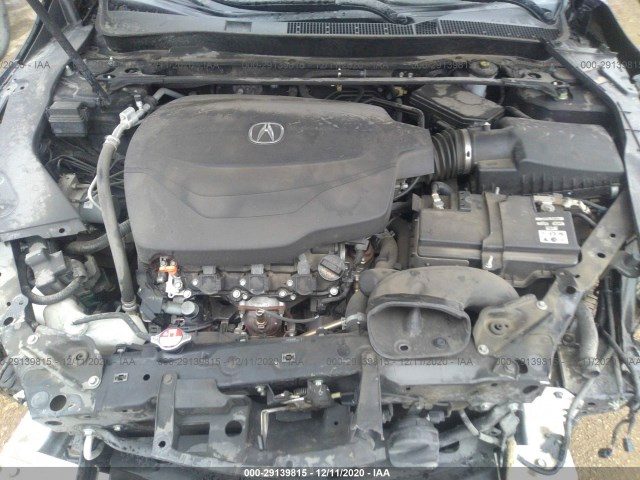 Photo 9 VIN: 19UUB2F55FA006102 - ACURA TLX 