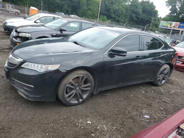VIN: 19UUB2F55FA006116 - acura tlx tech