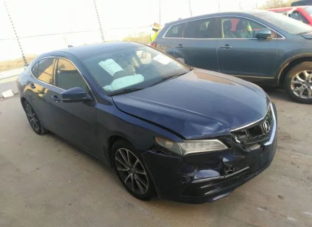 Photo 0 VIN: 19UUB2F55FA007296 - ACURA TLX 