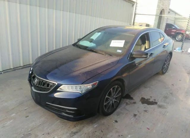 Photo 1 VIN: 19UUB2F55FA007296 - ACURA TLX 