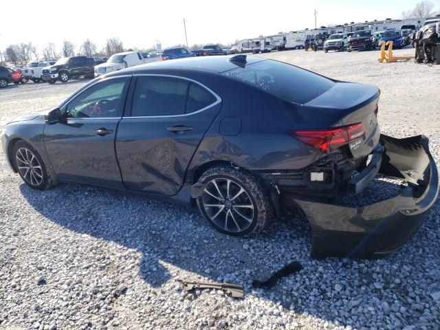 Photo 8 VIN: 19UUB2F55FA012174 - ACURA TLX TECH 