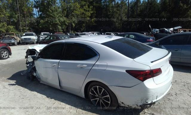 Photo 2 VIN: 19UUB2F55FA012708 - ACURA TLX 