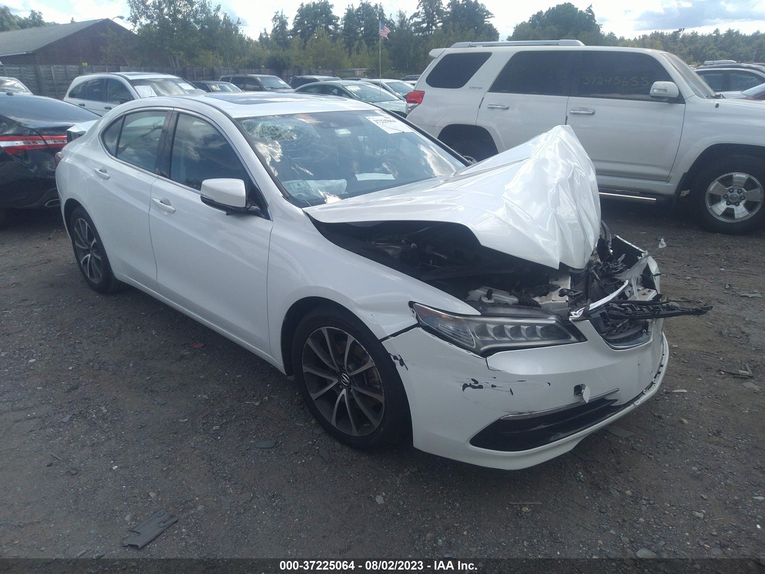 Photo 0 VIN: 19UUB2F55FA015141 - ACURA TLX 